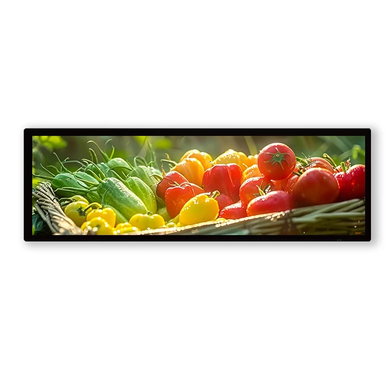 28 .6 Ekran z dwojistym gyzichtym wyświytlacz LCD-calowy