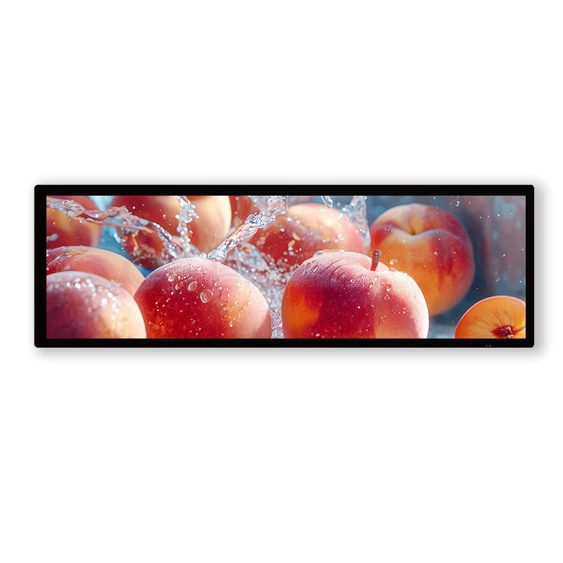 35,5-calowy wyklōd LCD z dwojistym ekranym