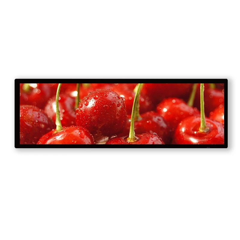 28-calowy wyklōd LCD z dwojistym ekranym