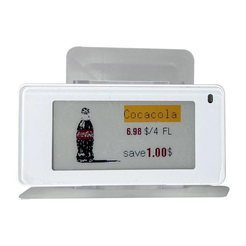 2,6-calowy elektrōniczny akrylowy uchwyt