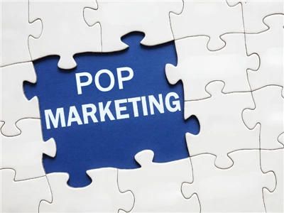 Co ôznaczo POP w marketingu?